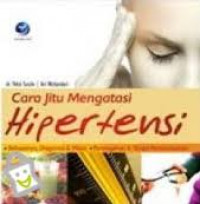 CARA JITU MENGATASI HIPERTENSI