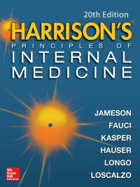 20 TH EDITION HARRISON'S PRINCIPLES OF INTERNAL MEDICINE