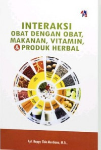 INTERAKSI OBAT DENGAN OBAT, MAKANAN, VITAMIN, & PRODUK HERBAL