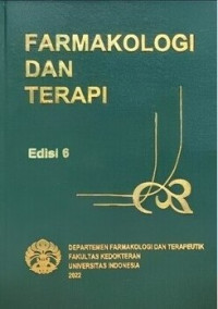 FARMAKOLOGI DAN TERAPI