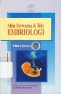 ATLAS BERWARNA & TEKS EMBRIOLOGI