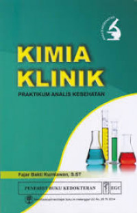 KIMIA KLINIK PRAKTIKUM ANALIS KESEHATAN