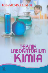 TEKNIK LABORATORIUM KIMIA