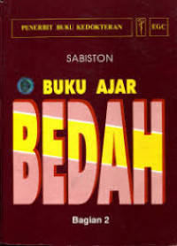 BUKU AJAR BEDAH BAGIAN 2