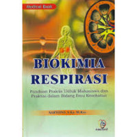 BIOKIMIA RESPIRASI