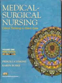 MEDICAL SURGICAL NURSING