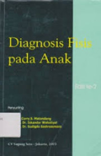 DIAGNOSIS FINIS PADA ANAK