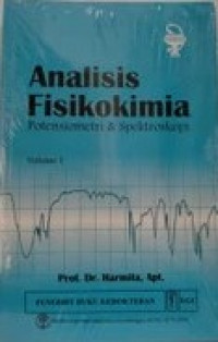 ANALISIS FISIKOKIMIA