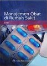 MANAJEMEN OBAT DI RUMAH SAKIT