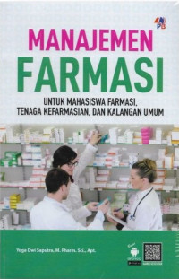 MANAJEMEN FARMASI