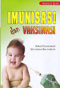 IMUNISASI DAN VAKSINASI