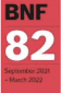 BNF 82 SEPTEMBER 2021 - MARCH 2022