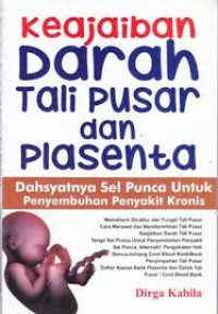 KEAJAIBAN DARAH TALI PUSAR DAN PLASENTA