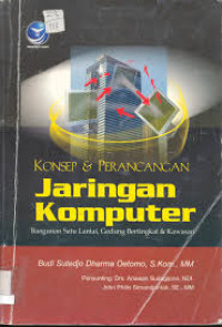 KONSEP & PERANCANGAN JARINGAN KOMPUTER