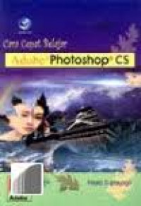 MENGENAL ADOBE PHOTOSHOP CS