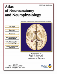 ATLAS OF NEUROANATOMY AND NEUROPHYSIOLOGY