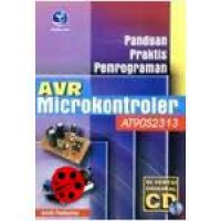 PANDUAN PRAKTIS PEMROGRAMAN AVR MICROKONTROLER AT90S2313