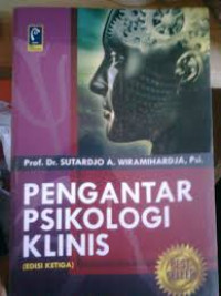 PENGANTAR PSIKOLOGI KLINIS