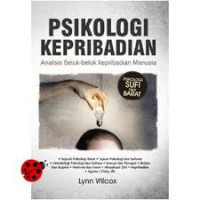 PSIKOLOGI KEPRIBADIAN