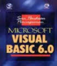 SERI PANDUAN PEMROGRAMAN MICROSOFT VISUAL BASIC 6.0