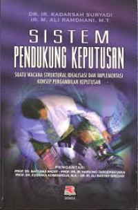 SISTEM PENDUKUNG KEPUTUSAN