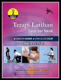 TERAPI LATIHAN DASAR DAN TEKNIK